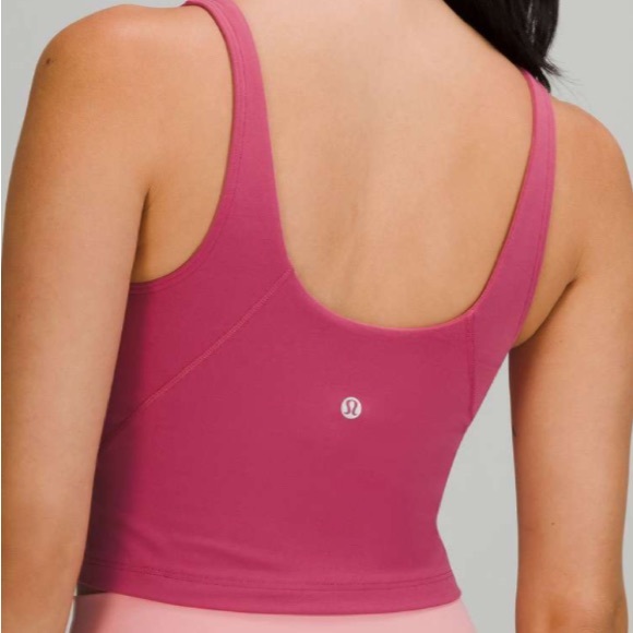 Lululemon align tank - pink lychee - Picture 3 of 4